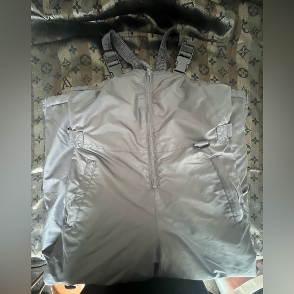 Other - Boys grey snowsuit